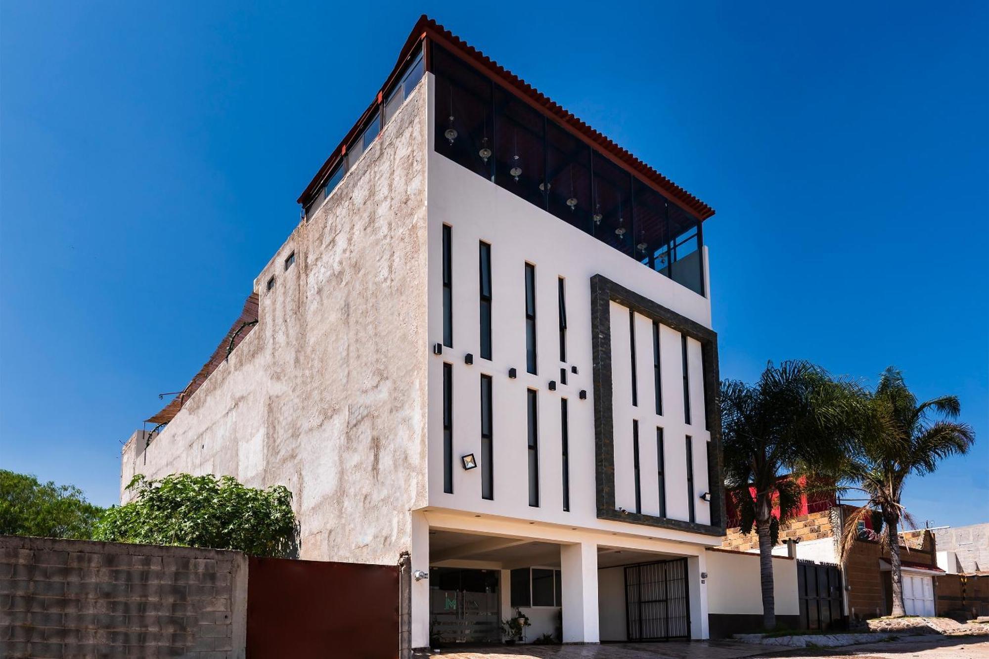 Capital O Hotel Joyma Suites, San Luis Σαν Λουίς Ποτοσί Εξωτερικό φωτογραφία