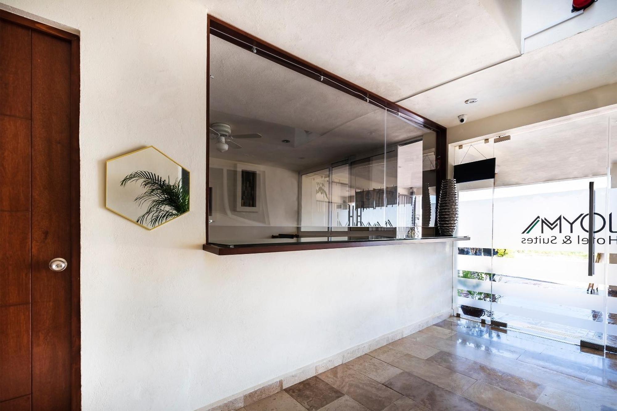Capital O Hotel Joyma Suites, San Luis Σαν Λουίς Ποτοσί Εξωτερικό φωτογραφία