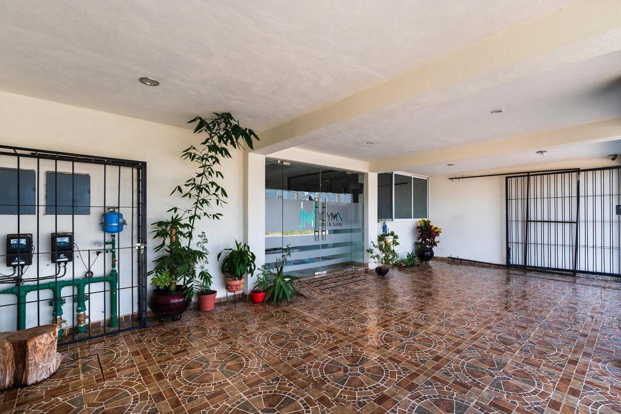 Capital O Hotel Joyma Suites, San Luis Σαν Λουίς Ποτοσί Εξωτερικό φωτογραφία