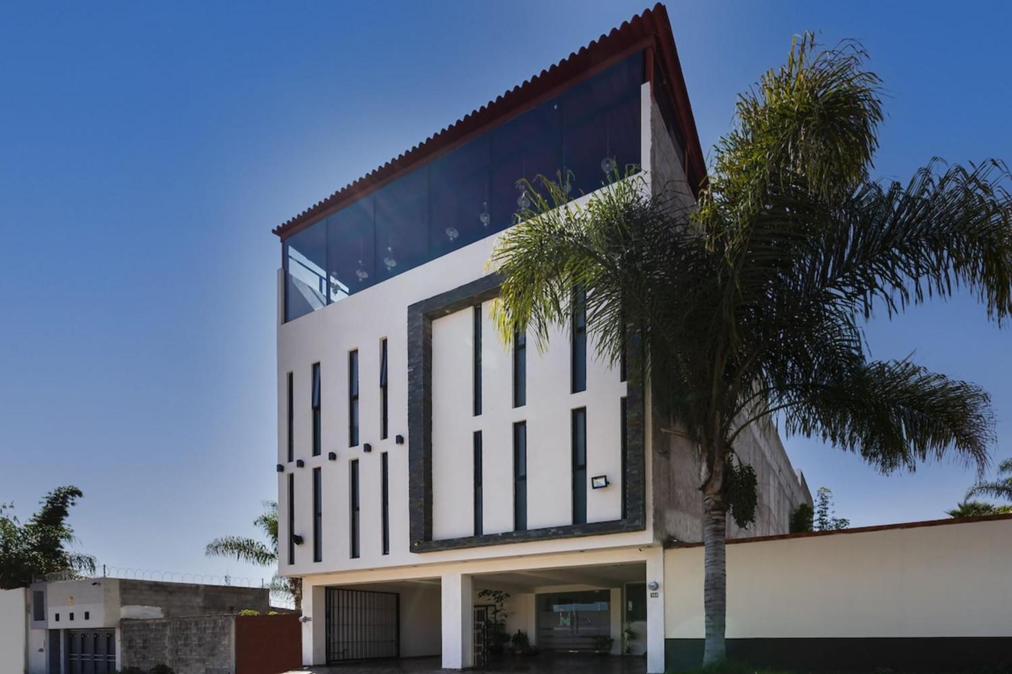 Capital O Hotel Joyma Suites, San Luis Σαν Λουίς Ποτοσί Εξωτερικό φωτογραφία